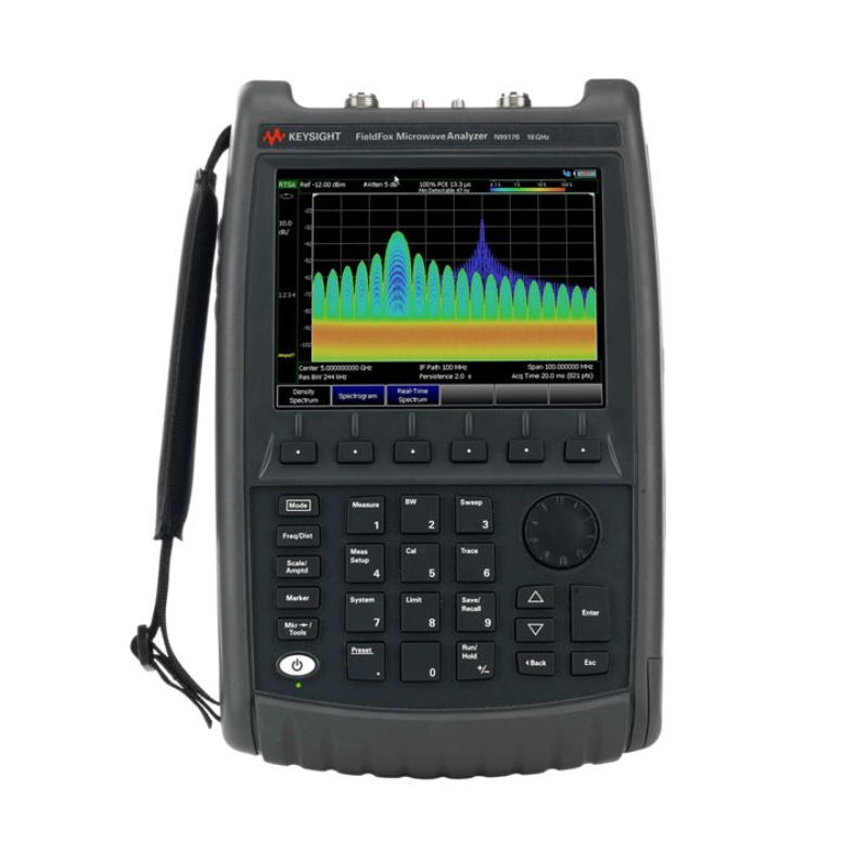 Keysight N9917B FieldFox Ручной СВЧ-анализатор: 18 ГГц