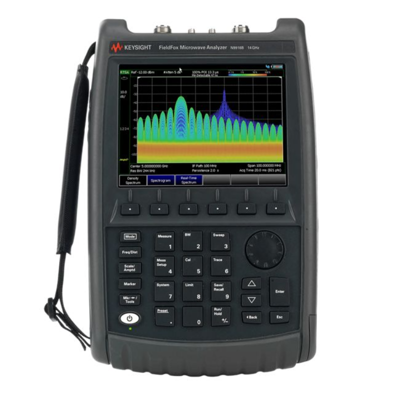 Keysight N9916B FieldFox Ручной СВЧ-анализатор: 14 ГГц