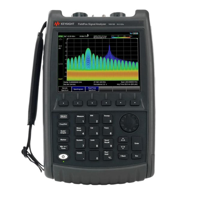 Keysight N9918B FieldFox Ручной СВЧ-анализатор: 26,5 ГГц