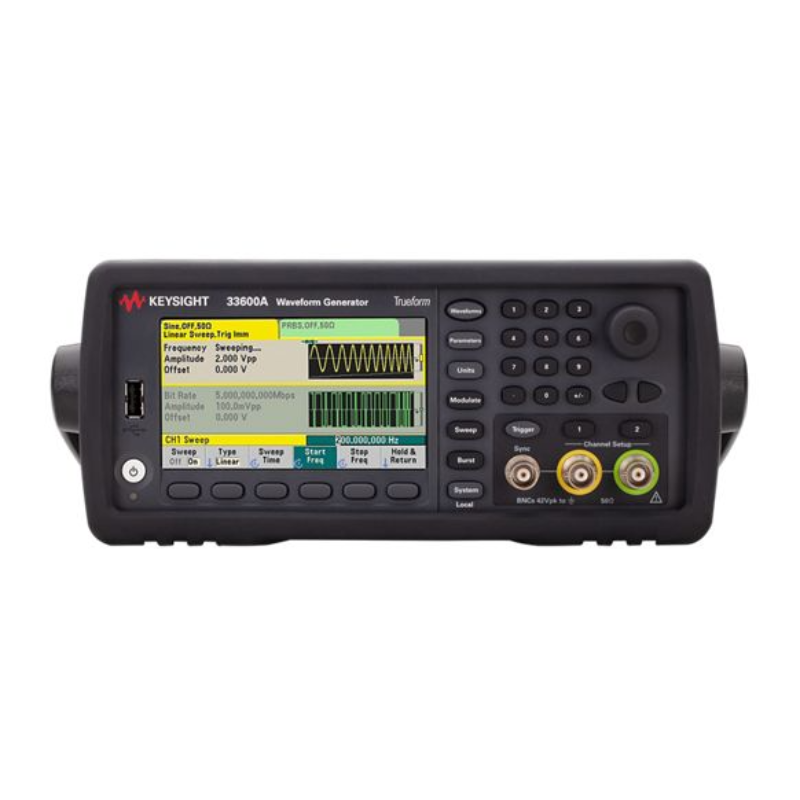 Keysight 33622A Генератор сигналов