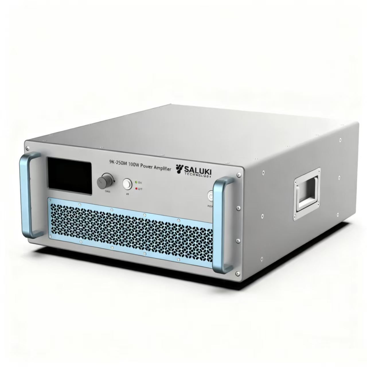 Saluki Серия широкополосных твердотельных усилителей мощности (ШТУМ) SPA-9K-250M