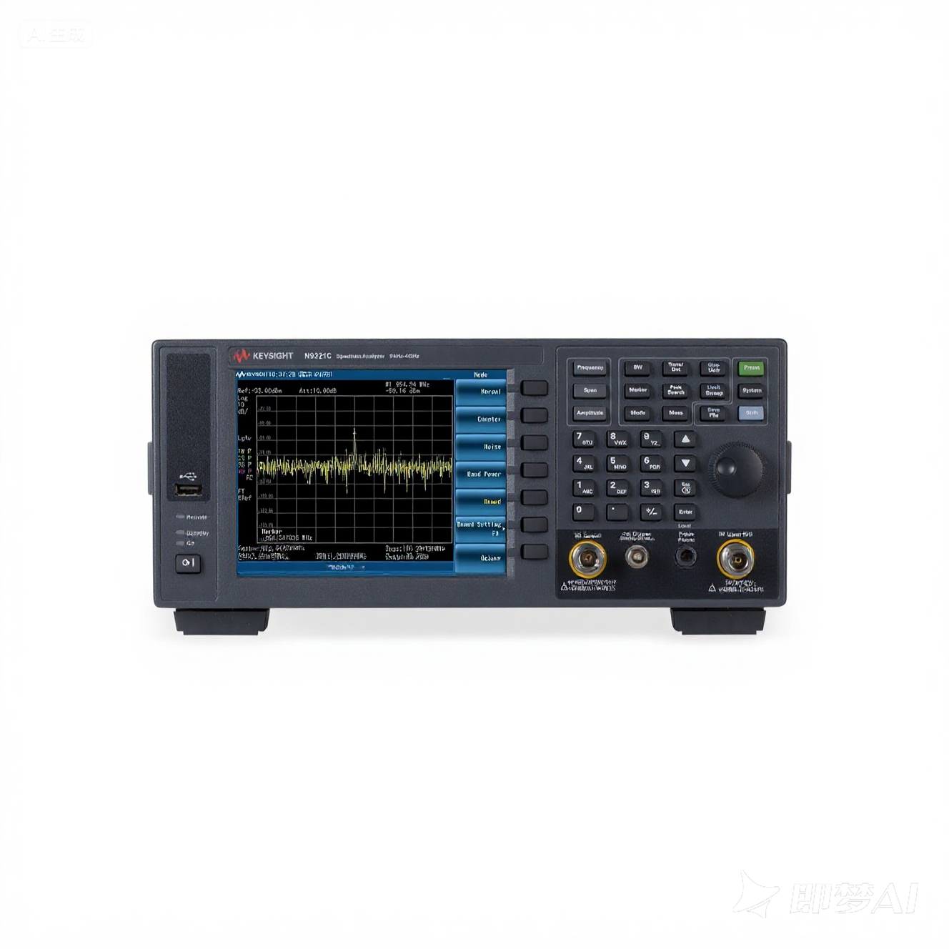 Keysight N9321C Базовый анализатор спектра (BSA),от 9 кГц до 4 ГГц