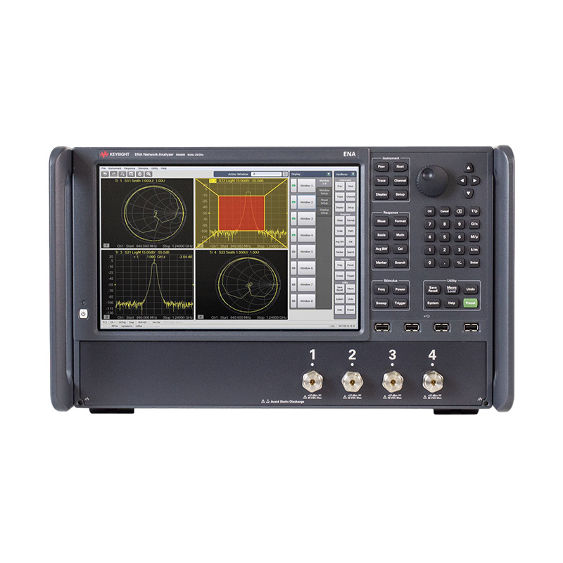 Keysight E5080B Векторный сетевой анализатор ENA