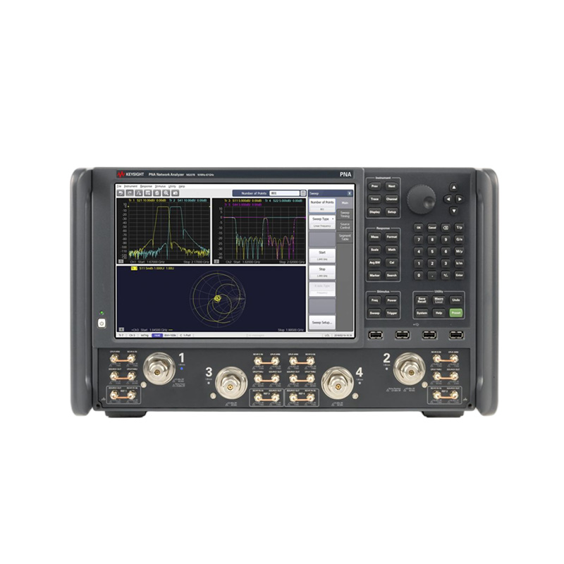 Keysight N5227B Анализатор СВЧ-сетей PNA,от 10 МГц до 67 ГГц