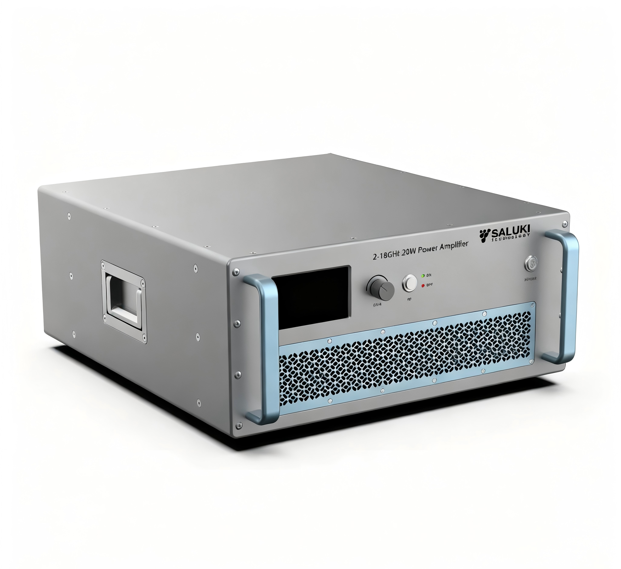 Saluki Серия SPA-2-18 Твердотельный усилитель мощности
