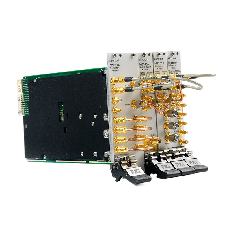 Векторный генератор сигналов M9381A PXI