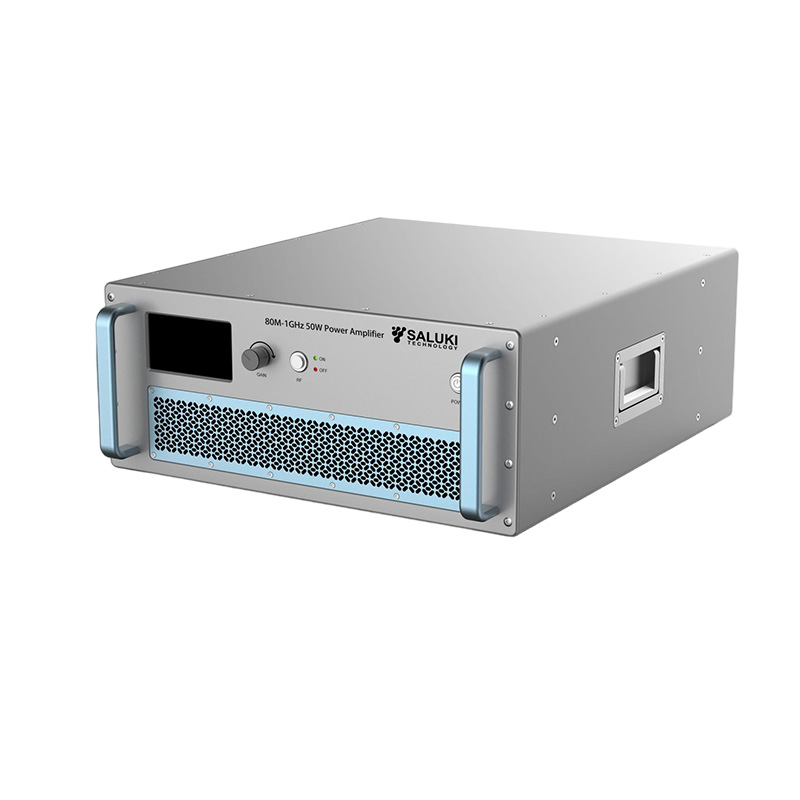 Saluki Серия SPA-80M-1 Series Твердотельный усилитель мощности