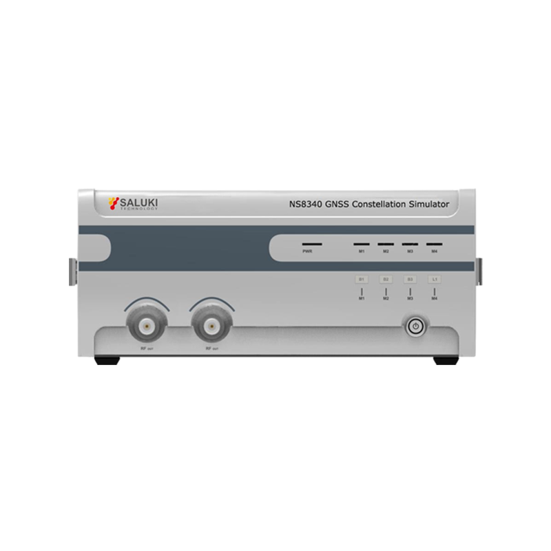 Saluki NS8340 Симулятор созвездия ГНСС