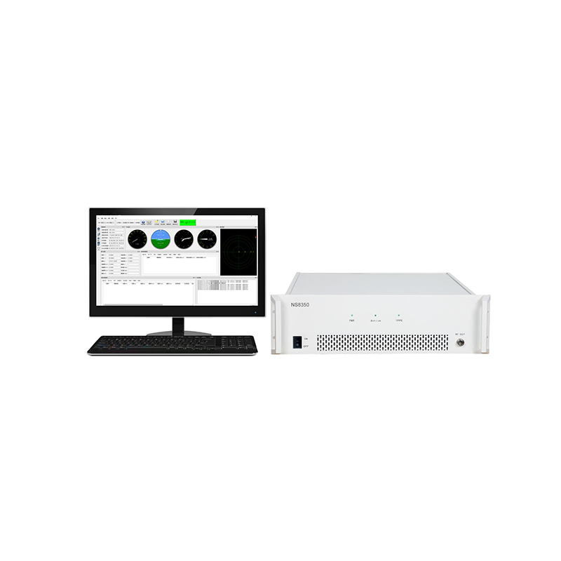 Saluki Серия NS8350 Источник навигационного сигнала