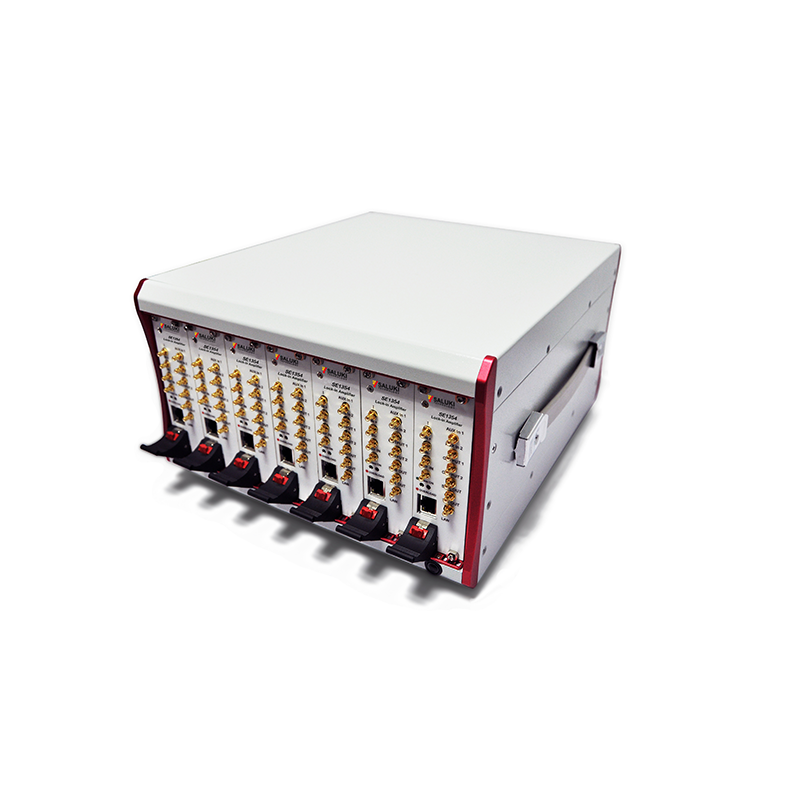 Saluki SE1354 Многоканальный синхронный усилитель