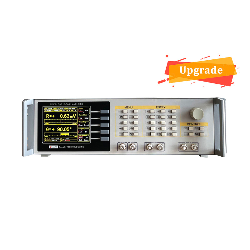 Saluki SE2031 DSP-синхронный усилитель