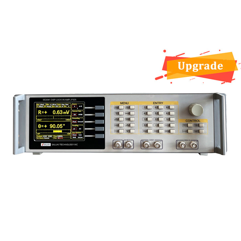 Saluki SE2041 Синхронный усилитель DSP