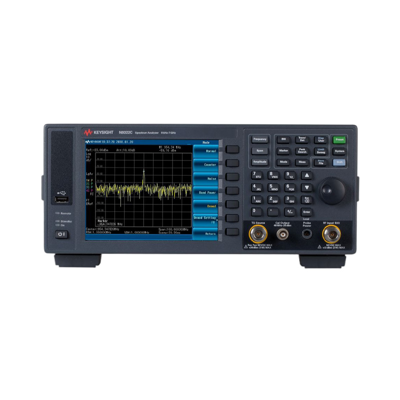 Keysight N9322C Базовый анализатор спектра (BSA),от 9 кГц до 7 ГГц
