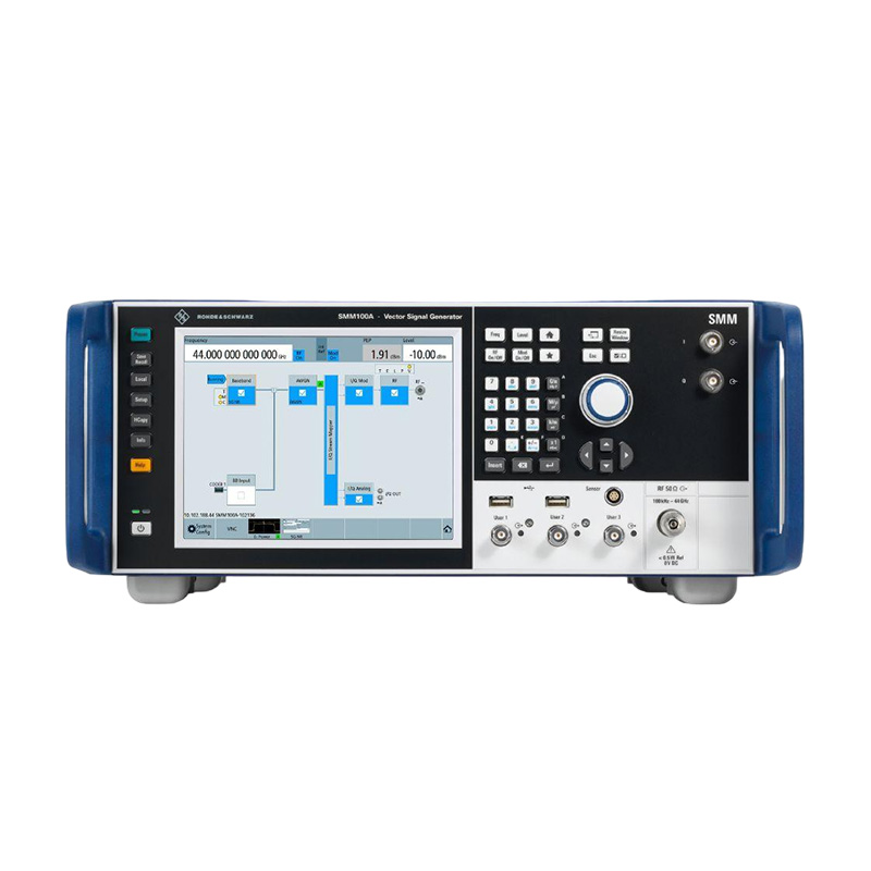 Векторный генератор сигналов SMM100A
