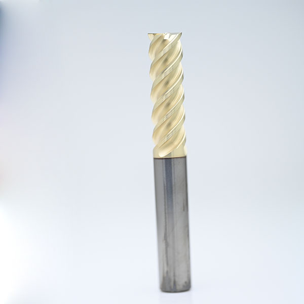 Фрезы для резки нержавеющей стали с переменным шагом режущих кромок – ESP40C