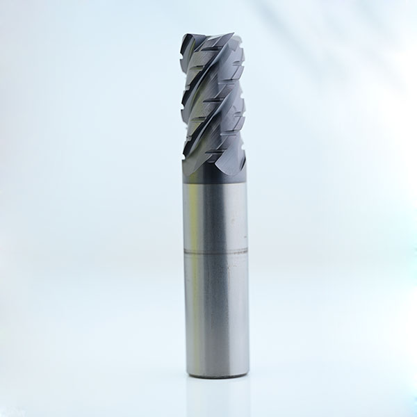 Фреза для предварительной обработки с / фреза с переменным шагом – ET40A