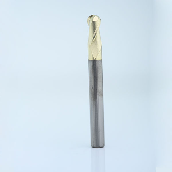 Фрезы с шарообразным наконечником для обработки нержавеющей стали – RS20J