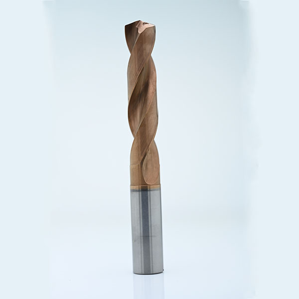 Двухзаходные спиральные сверла – DS150X