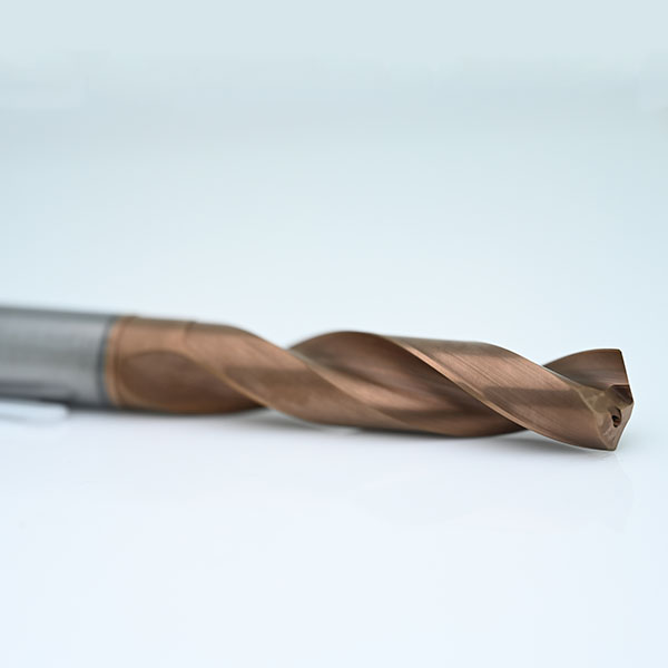 Двухзаходные спиральные сверла – DS150X