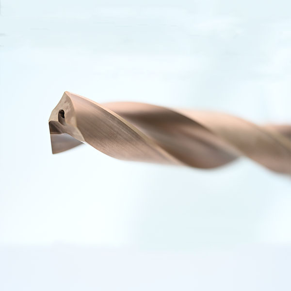 Двухзаходные спиральные сверла – DS150X