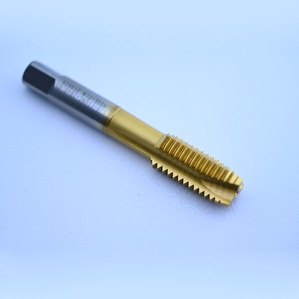 Метчики для нарезания резьбы по британскому стандарту HSS-E-PM — TL107E