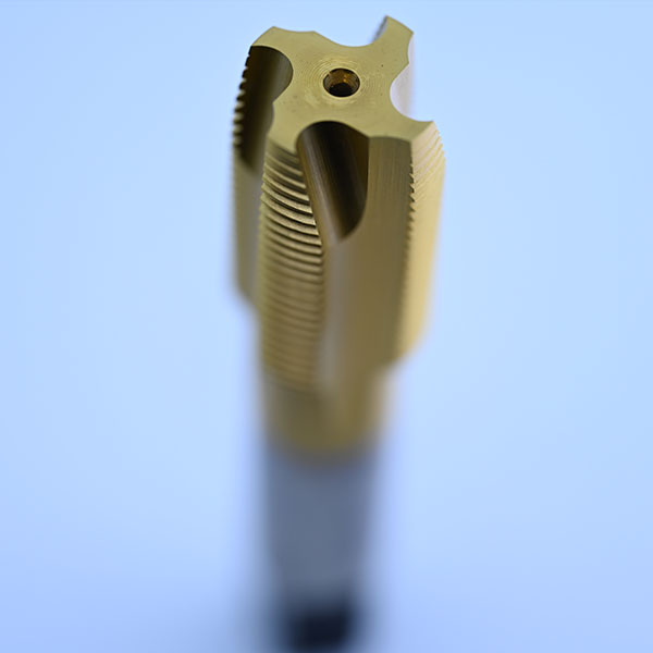 Метчики для нарезания резьбы по американскому стандарту HSS-E-PM — TL117E
