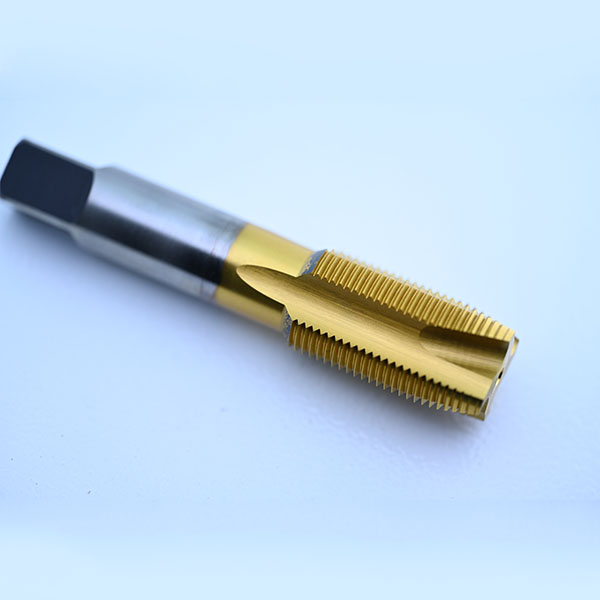 Метчики для нарезания резьбы по американскому стандарту HSS-E-PM — TL117E