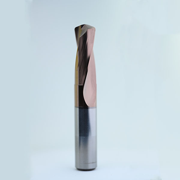 Высокопроизводительные сверла с короткими канавками – DSR30C