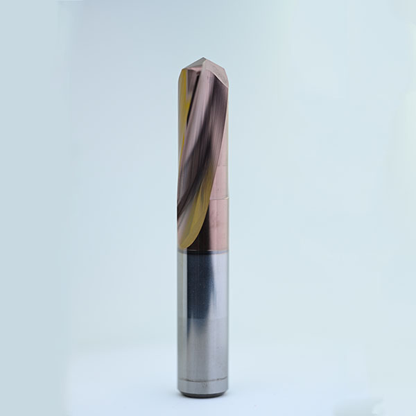 Высокопроизводительные сверла с короткими канавками – DSR30C