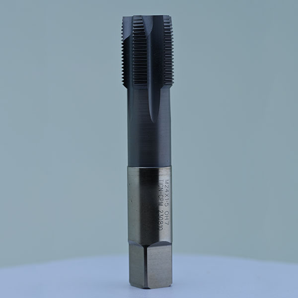 Метрические стандартные метчики для нарезания резьбы HSS-E-PM – TL118E