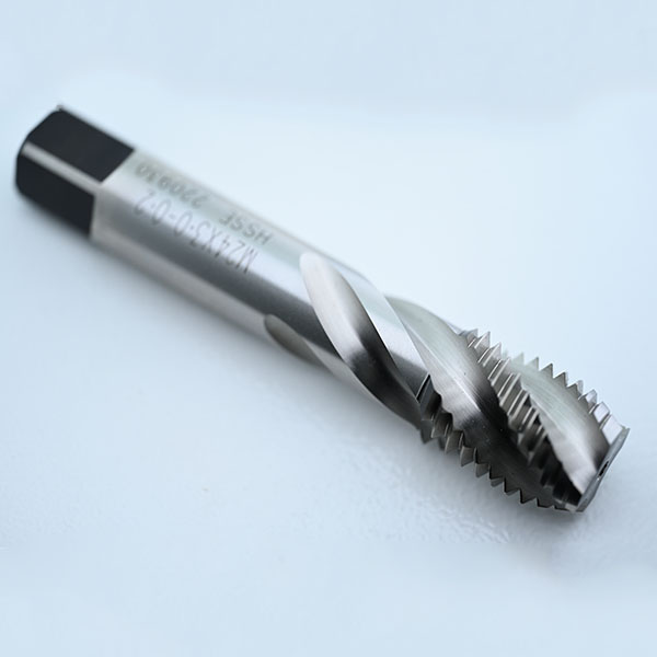 Метрические метчики для нарезания резьбы HSS-E-PM с спиральной канавкой – TP107