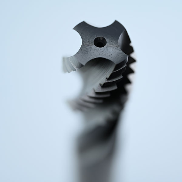 Метрические метчики для нарезания резьбы HSS-E-PM с спиральной канавкой – TP107