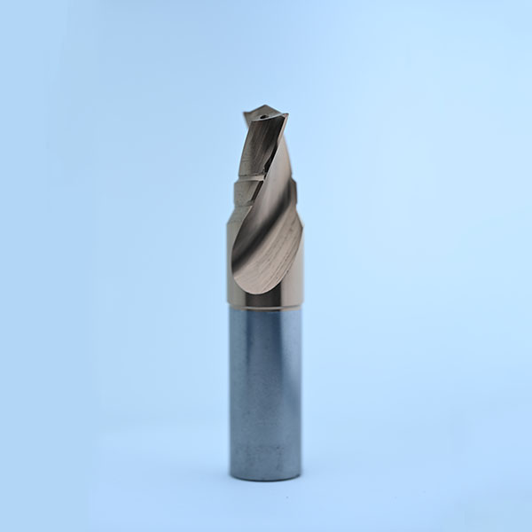 Многоступенчатые сверла с внутренним охлаждением для масляных отверстий – DT17C