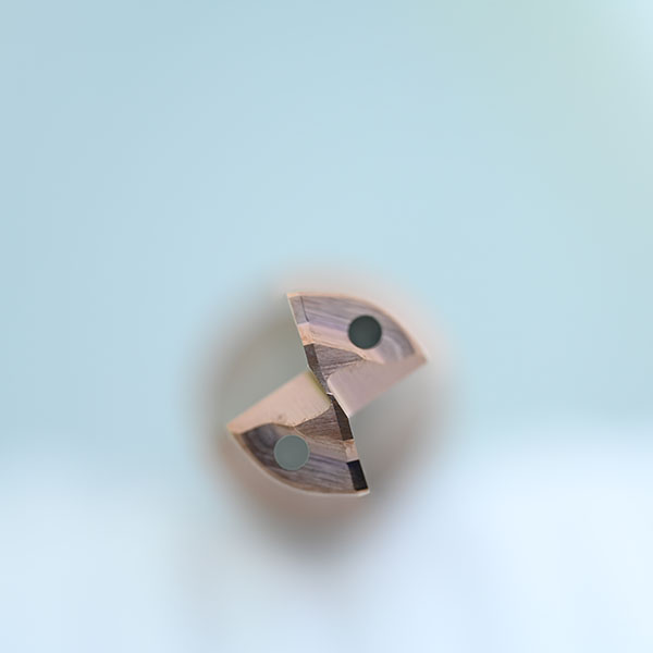 Многоступенчатые сверла с внутренним охлаждением для масляных отверстий – DT17C