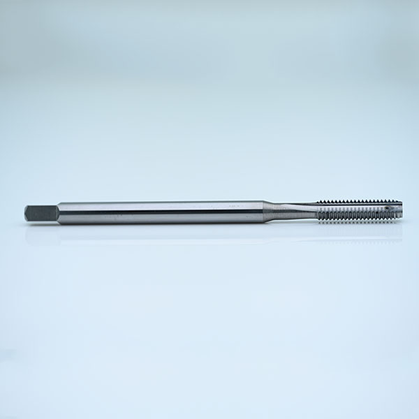 Прямые метчики для нарезания резьбы с внутренним охлаждением (ST) из твердого сплава – TY117E