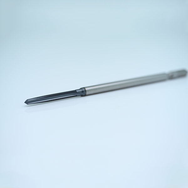 Прямые метчики для нарезания резьбы из твердого сплава (M) – TY118E