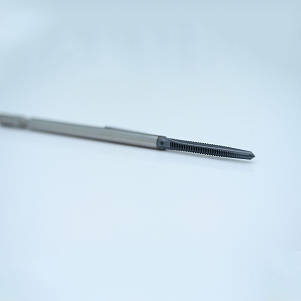 Прямые метчики для нарезания резьбы из твердого сплава (M) – TY118E