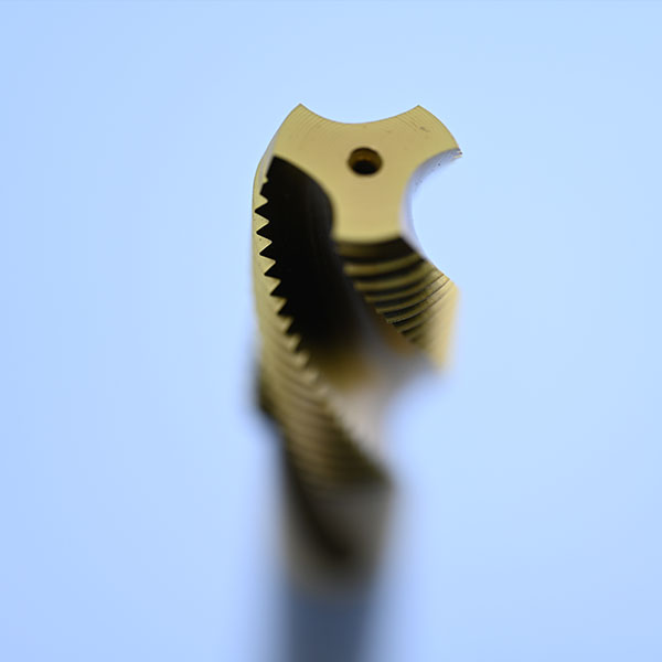 Метрические левые метчики для глухих отверстий – TZ100F