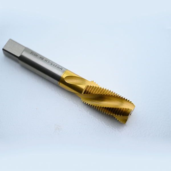 Метрические левые метчики для глухих отверстий – TZ100F