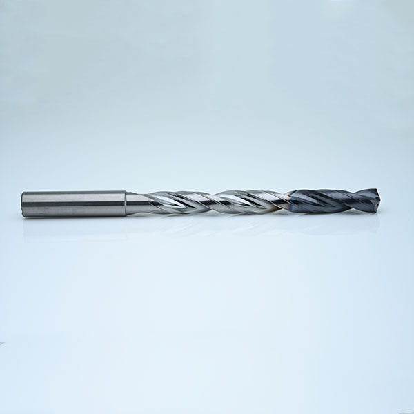 Высокопроизводительные сверла с внутренним охлаждением для масляных отверстий – DX170X
