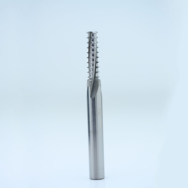 Твердосплавная фреза для нарезки резьбы с прерывистым зубом (M) – Ta170