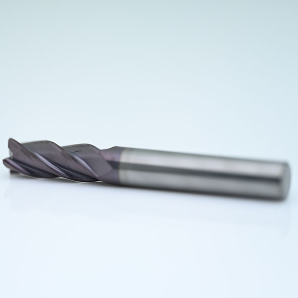 Фрезы с радиусным углом для труднообрабатываемых сплавов – EBR40A