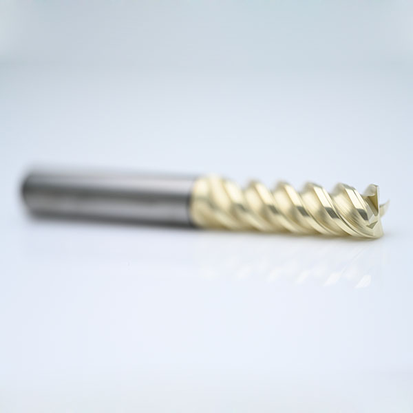 Фрезы для резки нержавеющей стали с переменным шагом режущих кромок – ESP40C