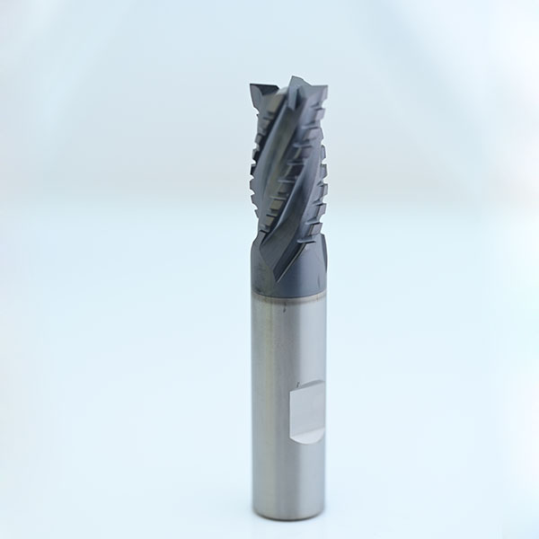 Фреза для предварительной обработки с / фреза с переменным шагом – ET40A