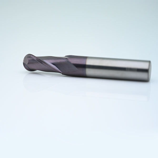 Моноблочные твердосплавные имитационные фрезы с шарообразным наконечником RS20C