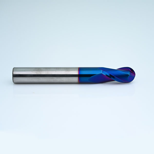 Фрезы с шарообразным наконечником из высокотвердого твердого сплава – RS20G