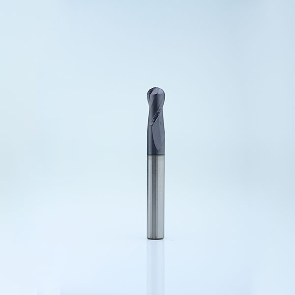 Усиленные фрезы с шарообразным наконечником из твердого сплава – RS20H