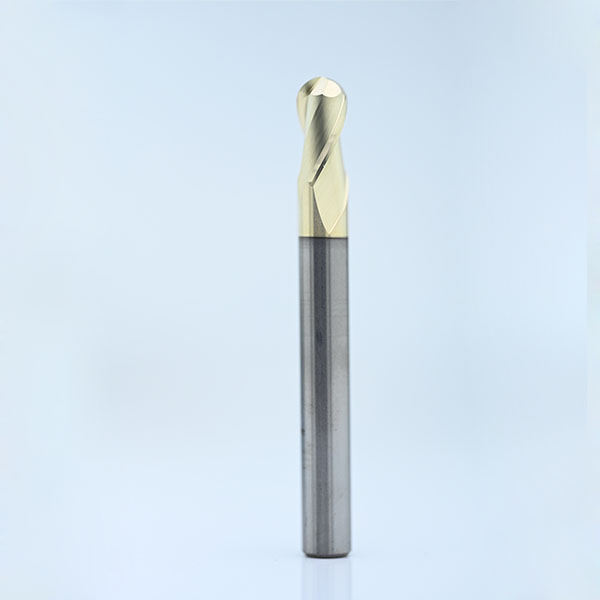 Фрезы с шарообразным наконечником для обработки нержавеющей стали – RS20J