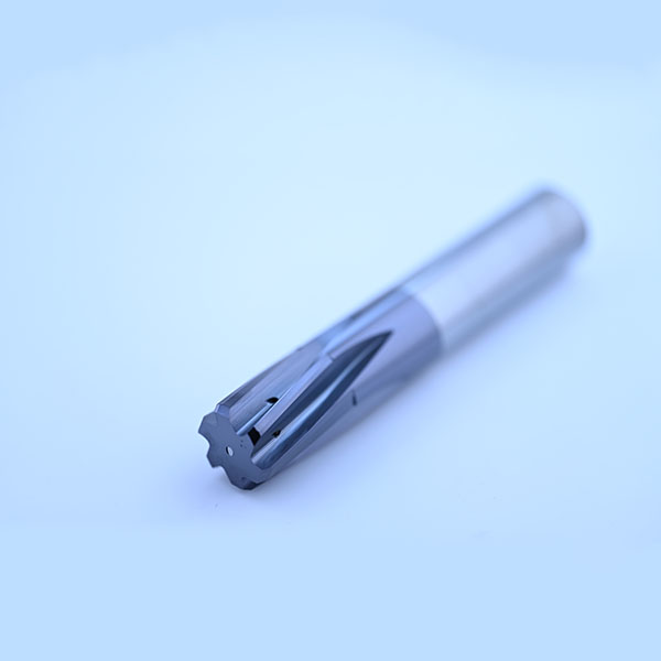 Высокопроизводительные многоканавочные развертки для сквозных отверстий – RC180X