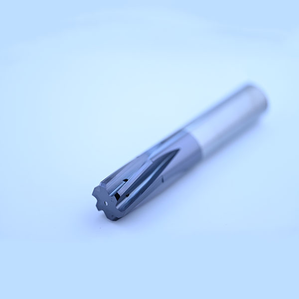 Высокопроизводительные многоканавочные развертки для сквозных отверстий – RC180X